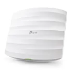TP-Link EAP245 AC1750 belaidis dviejų juostų gigabitinės lubų įrangos prieigos ta&scaron;kas, PoE, baltas