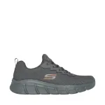 Skechers Bobs B Flex Chill Edge vyri&scaron;ki slip-on batai, alyvuogės spalvos (44 dydis)