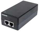 Intellinet Gigabit Ultra PoE+ injektorius, 1 x 60 W prievadas, suderinamas su IEEE 802.3bt ir IEEE 802.3at/af, plastikinis korpusas