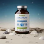 BWN BIOWEN Marine Collagen 3x Peptides maisto papildas žmonėms - 225g