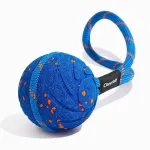 Cheerble Wicked Ball Air Rope &scaron;unų žaislas, Royal Blue