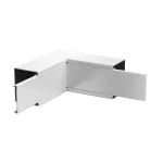 OBO PLM IC 0810 RW vidinis kampas su prie&scaron;gaisrine apsauga 330x100x330