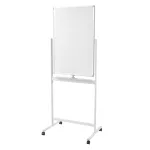 LogiLink EO0063 Mobilus dvipusis magnetinis sauso trynimo lentos stovas 60x90 cm