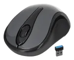 A4Tech G3-280N pelė ambidekstrinė RF belaidė optinė 2000 DPI