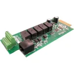 BlueWalker Powerwalker AS/400 Card 3 &ndash; UPS stebėjimo modulis