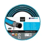 CELLFAST SMART ATS sodo žarna 3/4 colio 25m - 6 sluoksnių, apsauga nuo susisukimo, UV ir dumblių atspari, tinkama maistui