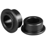 Rockbros XP100 a&scaron;ies adapteris dviračių stovams &ndash; 15 x 100 mm, juodas