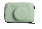 LOVEINSTANT kietas dėklas Fujifilm Instax Wide 400 &ndash; žalias