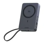 UGREEN PB773 10000 mAh 30W Power Bank pilka