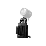 Godox ML-AK priedų rinkinys ML serijos LED &scaron;viestuvams (difuzorinis kupolas, silikoninis difuzorius, mini reflektorius, korio grotelės, spalvų filtrai)