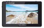 FEELWORLD LUT7 7 colių 2200nit 1920x1200 jutiklinis 4K HDMI lauko monitorius su 3D LUT, HDR, Waveform, dviguba NP-F