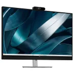 DELL P4326QEB 42,5 colio 4K Ultra HD IPS monitorius su USB &scaron;akotuvu, auk&scaron;čio reguliavimu, garsiakalbiais, VESA tvirtinimu