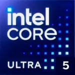 Intel Core Ultra 5 225T procesorius, LGA 1851 (Socket V1), 14 branduolių, 20 gijų, 35W, su Intel Arc grafika