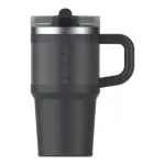 STANLEY Quencher ProTour Flip Straw termosas su &scaron;iaudeliu 0,59 L juodas