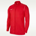 Nike RPL Park 20 RN JKT W JUNIOR lietaus striukė vaikams, raudona, BV6904 657 S