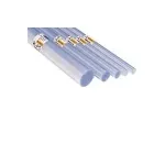 HERMA Knygų vir&scaron;elių plėvelė permatoma 40 cm x 2 m lipni PVC ritė 7360