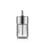 WMF Basic cukraus dozatorius 200 ml, Cromargan&reg; nerūdijantysis plienas ir stiklas, sidabrinis/permatomas