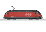 M&auml;rklin 039469 H0 elektrovežys Re 460 SBB AlpTransit