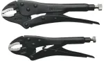 Br&uuml;der Mannesmann M10500 fiksavimo replės 175 mm