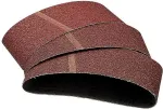 Wolfcraft 1919000 &scaron;lifavimo juosta P24 533 mm x 75 mm, 3 vnt.