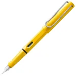 LAMY Safari geltonas plunksnakotis - M (vidutinis) smaigalys 1208112