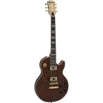 DIMAVERY LP-600 elektrinė gitara, ruda 26215181