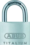 ABUS ABVS56967 TITALIUM 54TI/40 pakabinama spyna su NANO PROTECT lankeliu