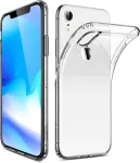 CYOO silikoninis dėklas Apple iPhone XR - permatomas