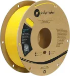 Polymaker PolySonic PLA High-Speed 3D spausdinimo gija 1,75 mm geltona 1 kg (PA12006)
