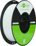 Creality SOLEYIN ULTRA PLA filamentas 1,75 mm baltas 1 kg (2 vnt.) 3301010561