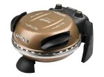 Picos kepimo aparatas G3 Ferrari Delizia 1 Pizza 1200W Black Bronze