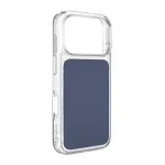 SBS mobilusis dangtelis, skirtas Apple iPhone 17 Pro Max PUIPC17P69CLEARMDKBL