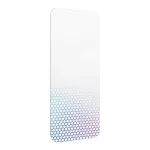 ZAGG InvisibleShield Glass XTR5 ekrano apsauga su mėlynos &scaron;viesos filtru, skirta Apple iPhone Air, mėlyna