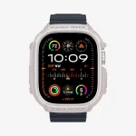 Spigen Rugged Armor dėklas Apple Watch Ultra 1/2/3 (49mm) &ndash; Dune Beige