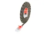 Wirewin PKW-TOUGH-K6 10.0 RT - Cat.6 plonas tvirtas tinklo kabelis, U/UTP, 10 m, raudonas
