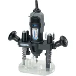 Plunginė frezos priedas Dremel 335