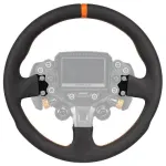 Simagic ZS-330RR Alcantara vairo ratlankis, 330mm, be stebulės