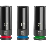 Smūginių antgalių rinkinys Wera 05004595001