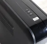 Riello UPS iDialog IDG 600 - 600 VA linijinis-interaktyvus UPS, 4 Schuko lizdai, USB, Tower, juodas