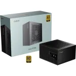 OCYPUS Iota P750 750W 80 PLUS Gold visi&scaron;kai modulinis ATX 3.0 maitinimo &scaron;altinis - juodas
