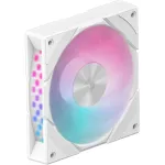 120 mm ventiliatorius DeepCool CG580 White R &ndash; didelis oro srautas, mažas triuk&scaron;mas