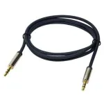 Logilink garso laidas &ndash; Mini-Phone stereo 3,5 mm (M) &ndash; Mini-Phone stereo 3,5 mm (M) &ndash; 3 m &ndash; tamsiai mėlynas (CA10300)