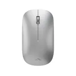 Alogic Hush belaidė pelė, sidabrinė (HMBT4KSLV)