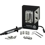 Thermal Grizzly DeltaMate MPII CPU vandens blokas, AM5, juodas/sidabrinis