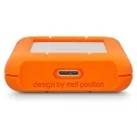 LACIE RUGGED MINI USB 3.0 2TB / Shock rain pressure resistant / 6,4cm 2,5Zoll
