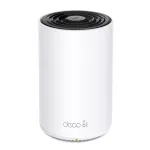 TP-Link Deco XE75 AXE5400 belaidžio tinklo mar&scaron;rutizatoriaus sistema (triju juostų) Wi-Fi 6E