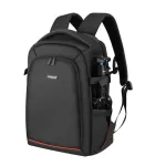 Vandeniui atspari kuprinė Puluz PU5015B, skirta DJI Ronin-S ir Ronin-SC gimbalams, apsauginis transportavimo krep&scaron;ys