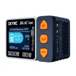 Baterijų kroviklis SkyRC B6AC Neo 10A AC DC LiPo Li-Ion LiFePO4
