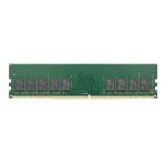Synology - DDR4 - Modul - 4 GB - DIMM 288-PIN - ungepuffert ECC
