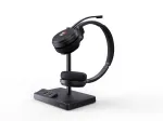Ausinės Yealink WH62 Dual UC Headset belaidės